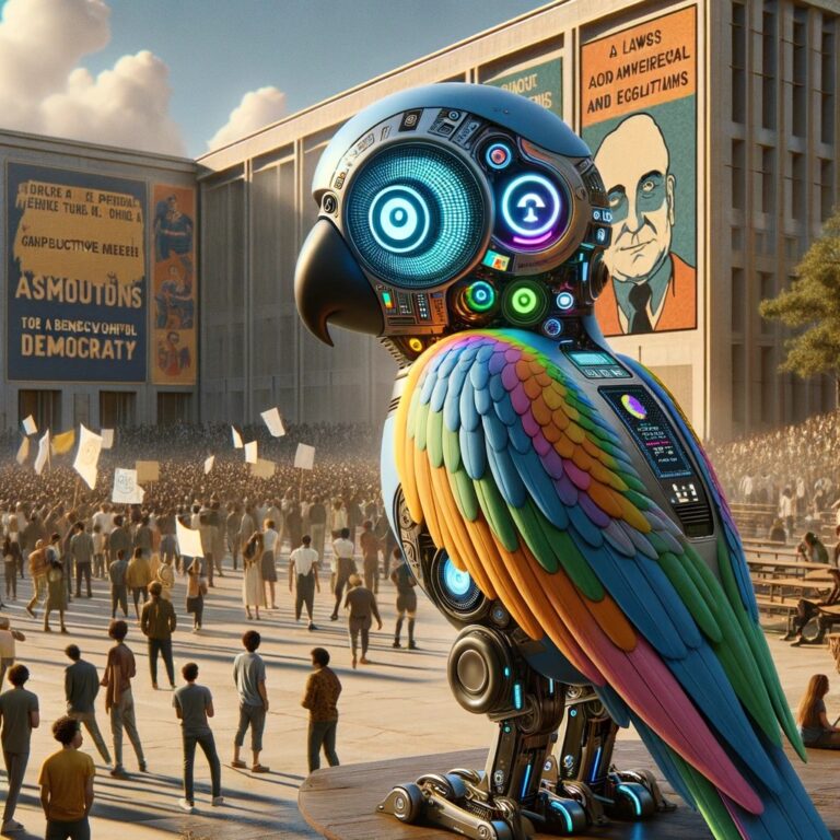 AI bots parrot dominant opinions and biases