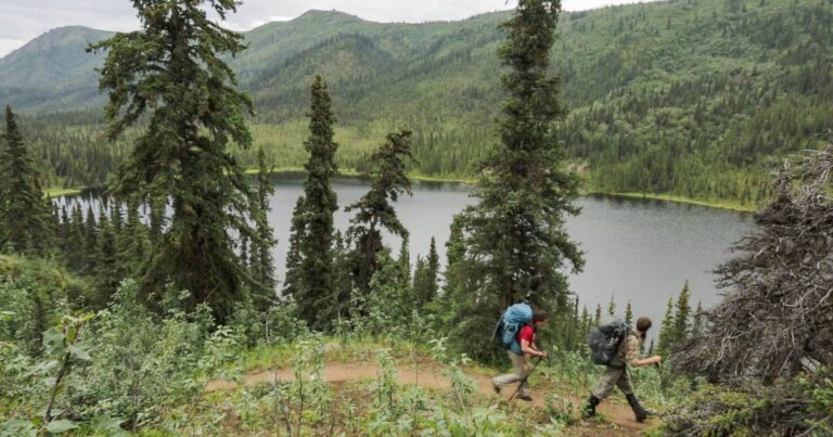Opinion: From the North to Alaska: The Case for Long Trails in the Wilder North