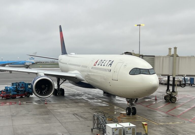 Delta cancels flight from Los Angeles to London…again