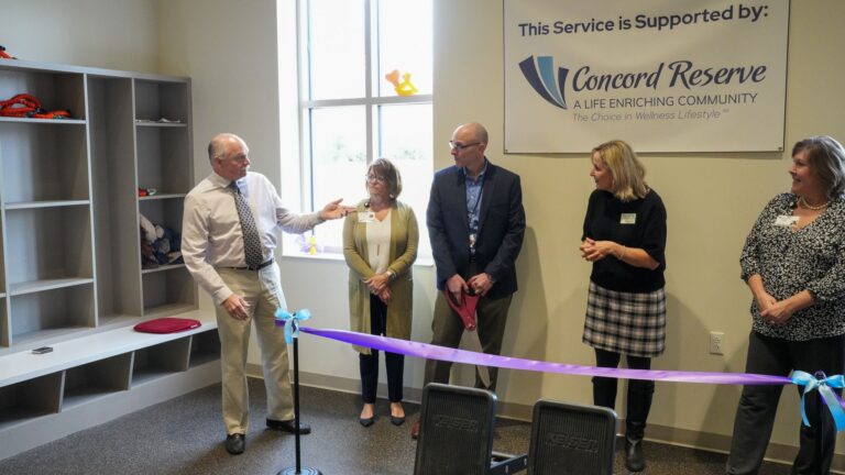 Westlake Community Services Center unveils new state-of-the-art fitness room