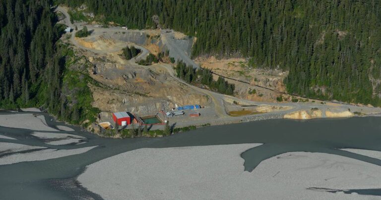 OPINION: Abandoned Tulsequa Chief mine is a festering scar on Alaska’s Taku River