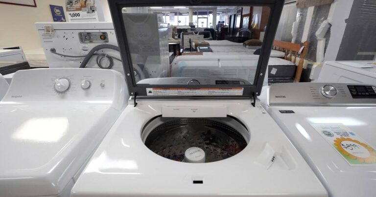 Opinion: About Legacy and Broken Washing Machines
