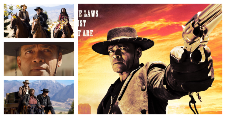 Mario Van Peebles talks about his love of Westerns and passing the torch on to his son – Punch Drunk Critic