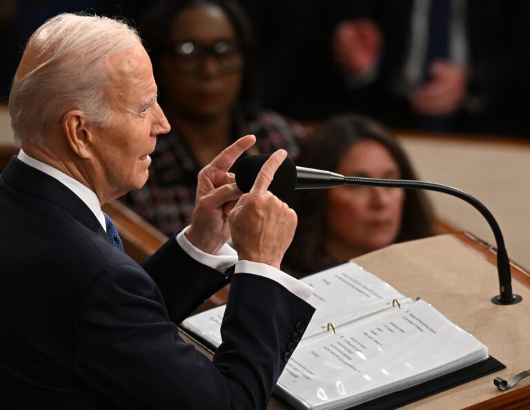 Opinion | State of the Union gives Biden a major chance to pivot to Gaza