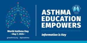 World Asthma Day – May 7, 2024 – Global Asthma Initiative