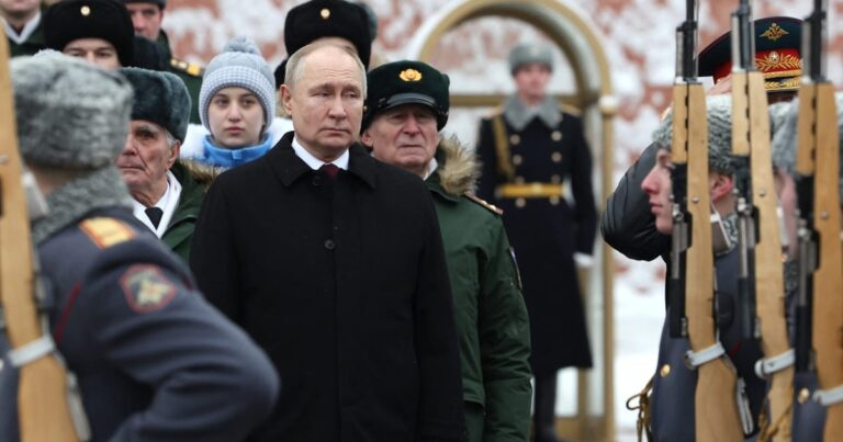 Russia’s democracy is the ‘best’ in the world – POLITICO