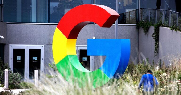 More than 600 Google employees ask the company to sever ties with Israeli technology conference