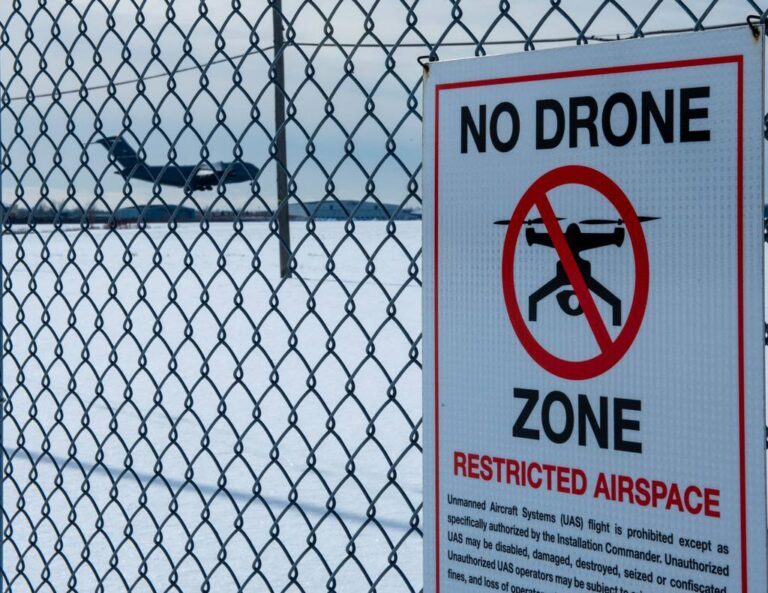 Drones and robotics pose threat to U.S. nuclear security, general says