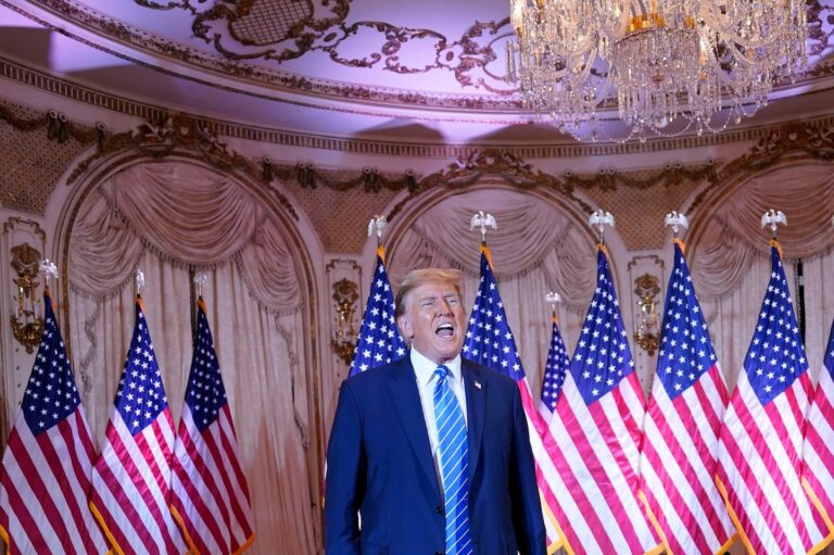 Opinion | If Trump fails to appeal beyond MAGA voters, Biden could win