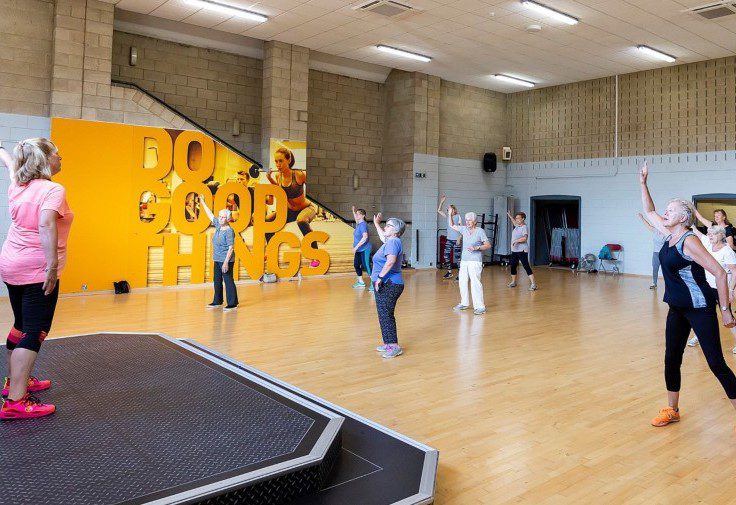 New partnership for older fitness fans – Wakingham.Today