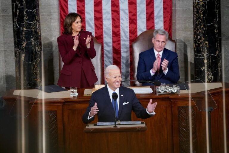 Opinion | Biden’s State of the Union address could take a page from Harry Truman