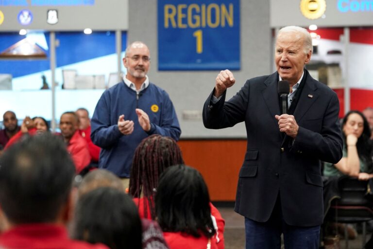 Opinion | Biden, Trump, and the Working Class Contradiction in 2024
