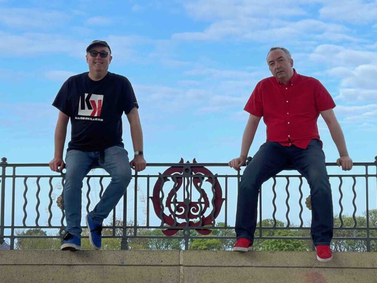 Introducing RGM – Interview with Kaiser Killer What happened?