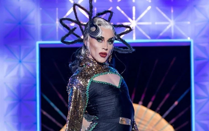 Drag Race UK vs. the World’s Keta Minaj talks about her future with the franchise