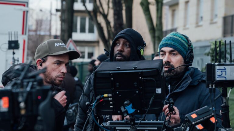 Interview: A conversation with “Les Indesirables” director Raji Lee