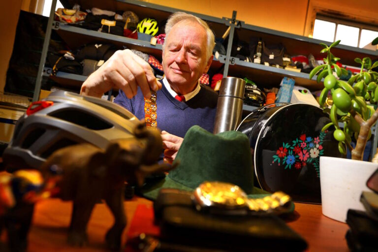 Introducing the former engineer behind London North Eastern Railway’s Aladdin’s Cave