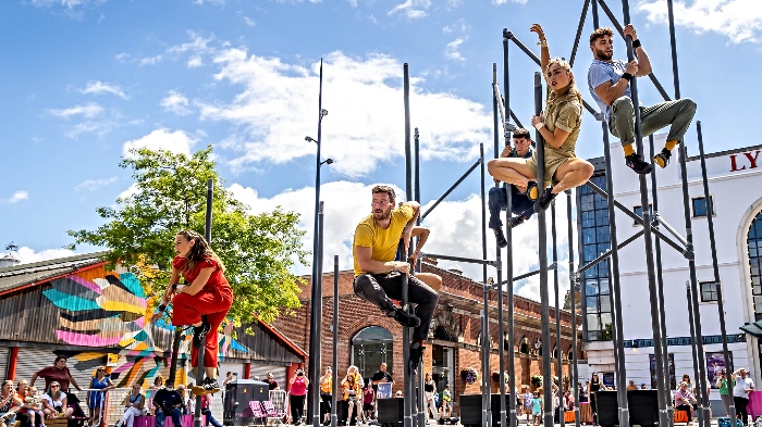 Cheshire East Council offers grants for cultural activities