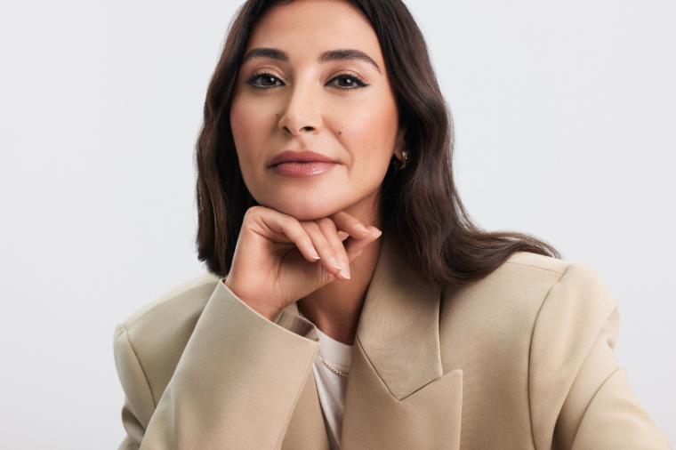 OKTA founder Alia Al Khafaji shares her morning-to-afternoon beauty routine