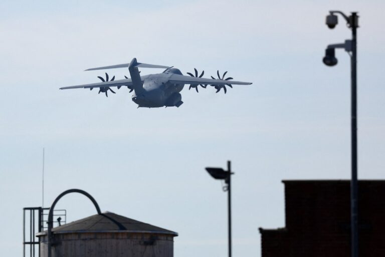 Opinion: Airdrops are flashy but do little to help the people of Gaza