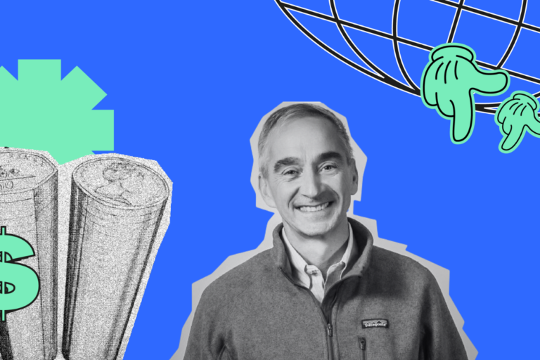 Building a global technology giant, Profile of Inovia Capital