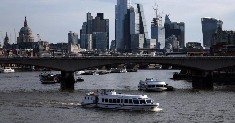 London begins planning nine real estate megaprojects