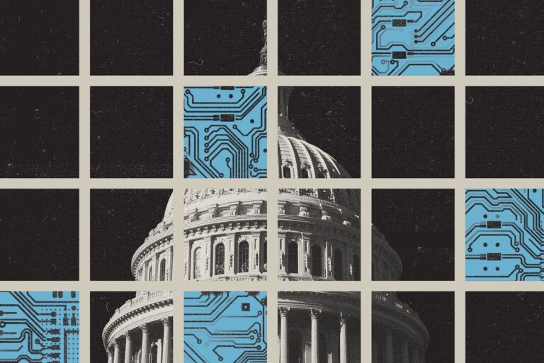 Opinion | Let AI reorganize our whole federal government