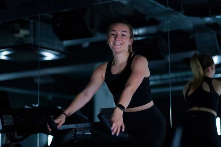 Boutique fitness studio moves Manchester