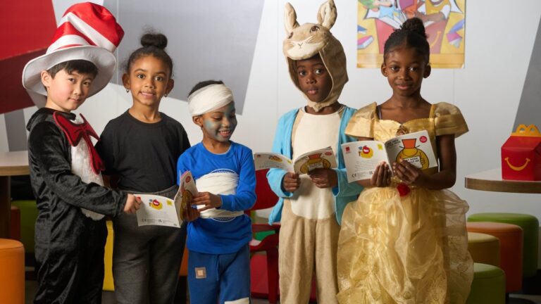 When is World Book Day 2024 and 8 of the best costume ideas