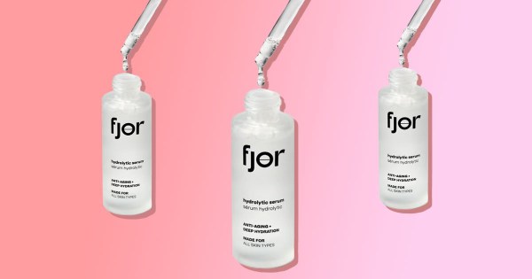 Shoppers praise Scandinavian beauty brand’s hydrolyzed serum as a ‘game changer’