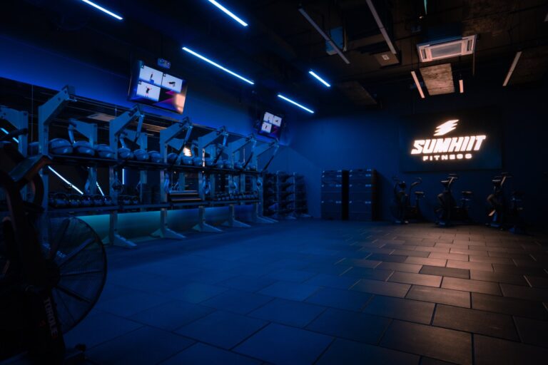 Boost your workout in 35 minutes with Sumhitt Fitness
