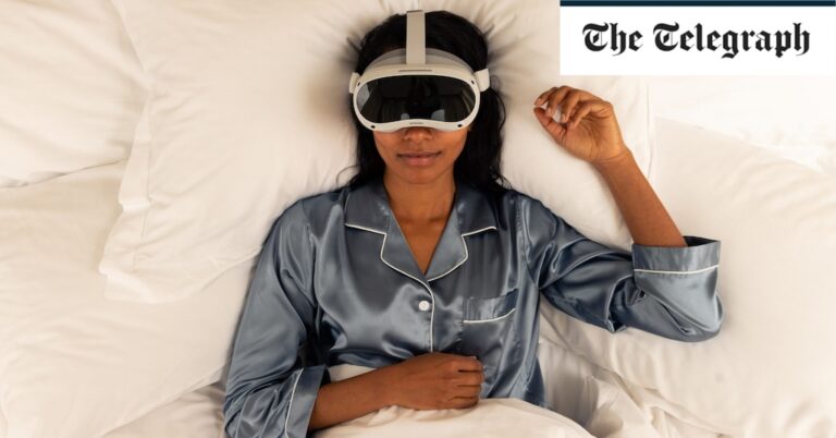 London hotel teaches guests how to lucid dream
