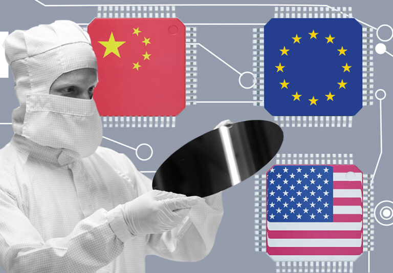 Confronting China: Building a Transatlantic Technology Strategy