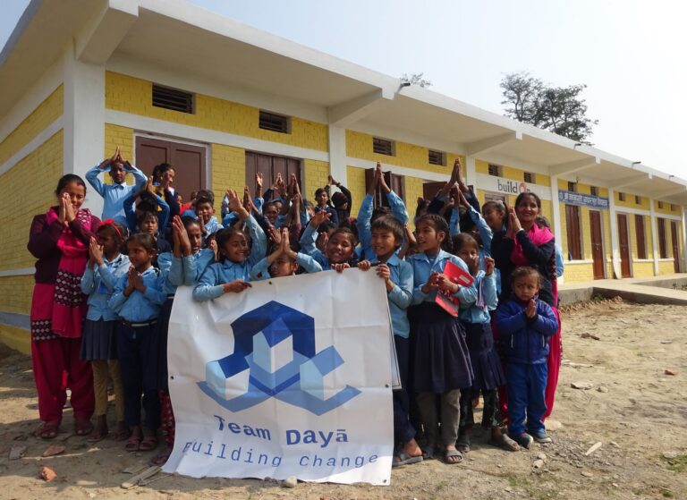 Meet the ad tech executives building schools around the world