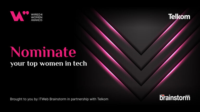 Supporting the recognition of women’s excellence in SA’s technology sector