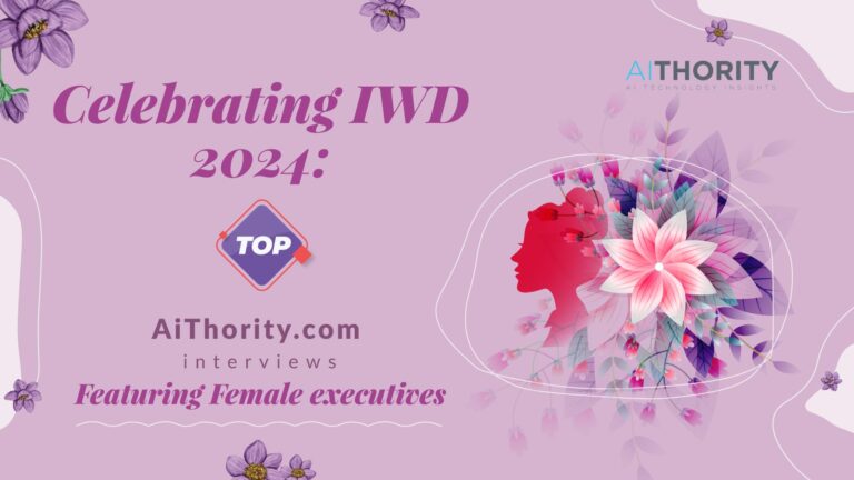 Top AiThority.com Interviews Featuring Female Executives