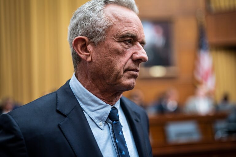 OPINION | RFK Jr. used bird smugglers to transform Riverkeeper