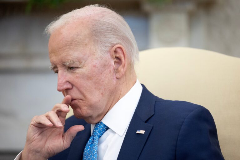Opinion | Biden fails to prevent Trump from returning