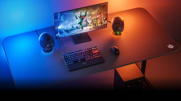 SteelSeries Arena 7 Speaker System – Digital Download
