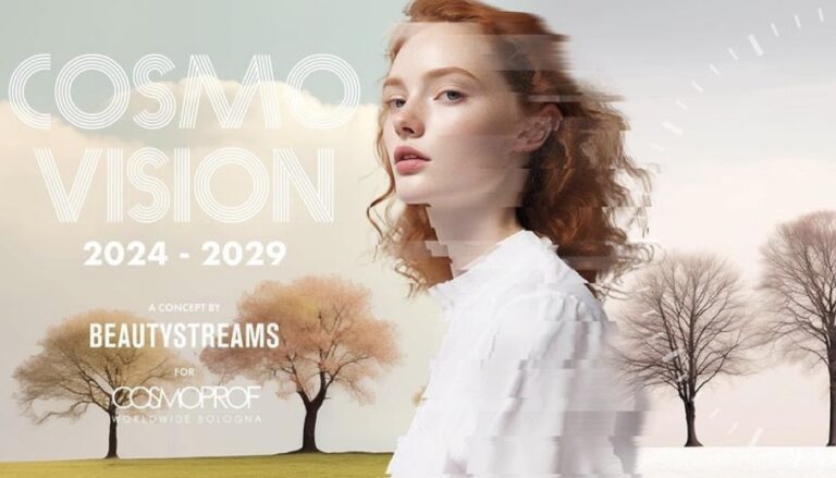 Beautystreams explores “vitalism” at Cosmoprof Worldwide Bologna 2024
