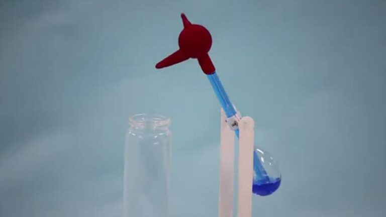 “Water-drinking bird” revived, could power gadgets with clean energy