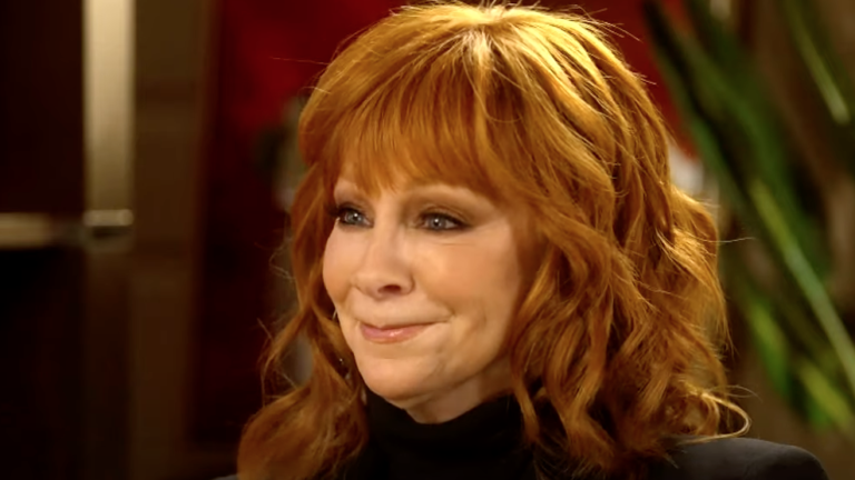 Fans call Reba McIntyre a ‘national treasure’ after live interview