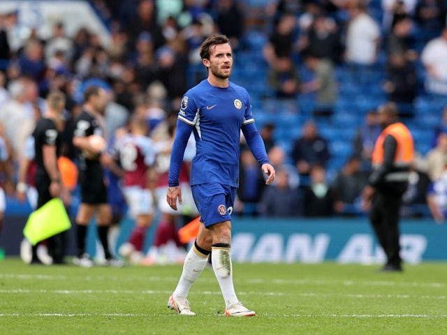 Chelsea take a triple hit on fitness ahead of game against Newcastle United