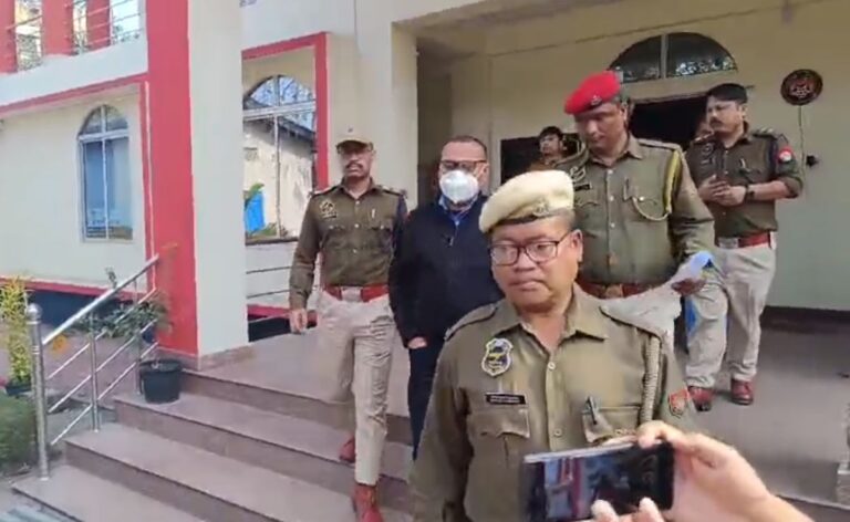 Assam jailer faces anti-terrorism laws over equipment in Amritpal Singh cell