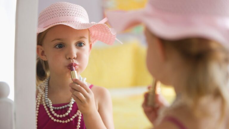 Children should be encouraged to savor every moment of their childhood instead of spending hours at the hair salon.
