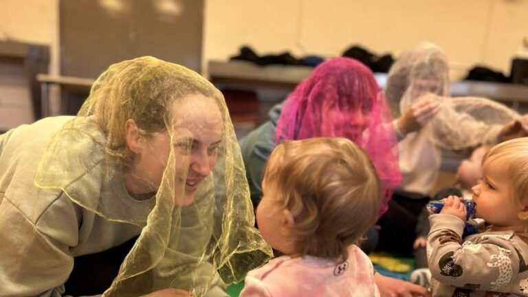 Revolutionizing toddler fitness and community engagement post-pandemic