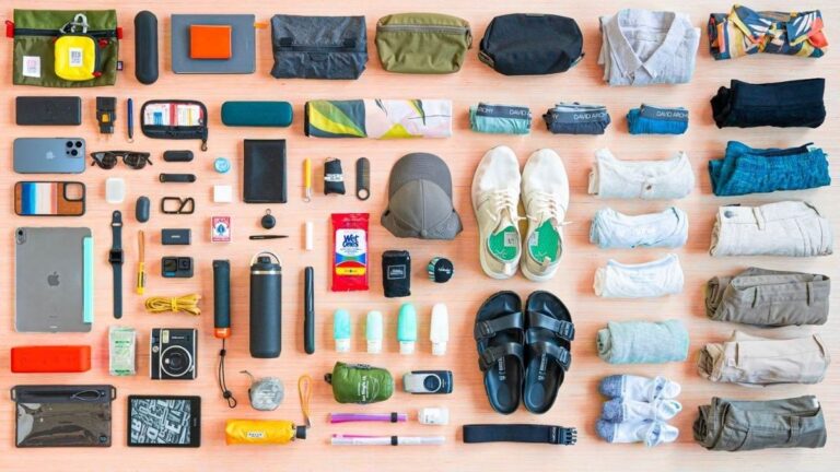 Gadgets and gear to enhance your vacation experience