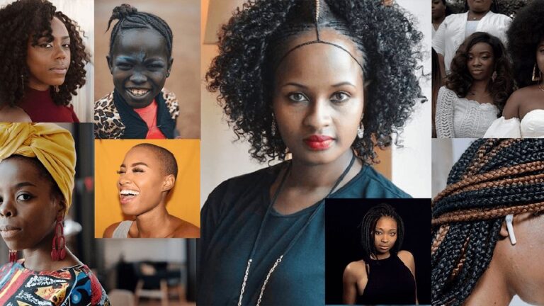 Black women overcome Eurocentric norms in work and life