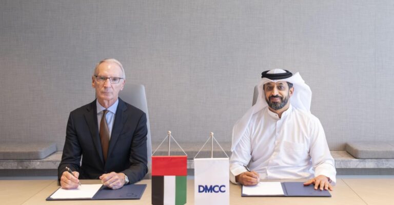 World Gold Council (WGC) and Dubai Multi Commodities Center (DMCC) announce joint gold industry program