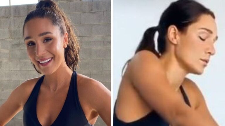 Fitness guru Kayla Itsines breaks her silence in the fight against endometriosis and inspires millions