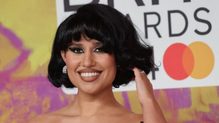 Raye dominates the BRIT Awards with record nominations and wins, reveals her affordable beauty secrets
